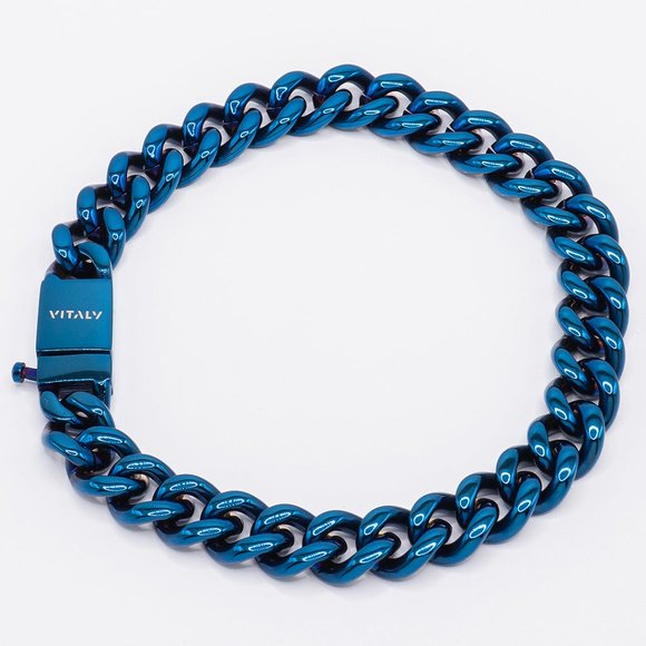 Vitaly Kickback Bracelet - Midnight Blue - Picture 1 of 4